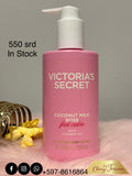 Victoria’s Secret Coconut Milk Rose Body Lotion
