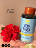 Tree Hut Body Wash Blue Musk