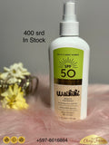 Bath & Body Works SPF 50.Waikiki