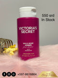 Victoria’s Secret Wild Rose Amber Body Wash