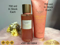 Victoria’s Secret. Golden Apricot & Honey. Mist&Lotion