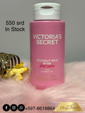 Victoria’s Secret Coconut Milk Rose Body Wash